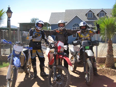 Riders