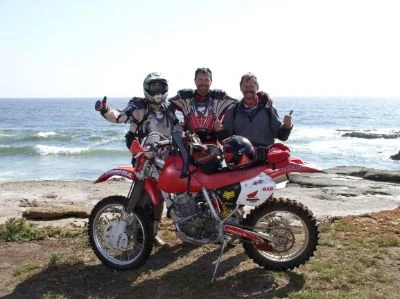 Ride Mexico!