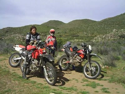 Ride Mexico!